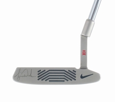 Tiger Woods' Personal Nike Putter